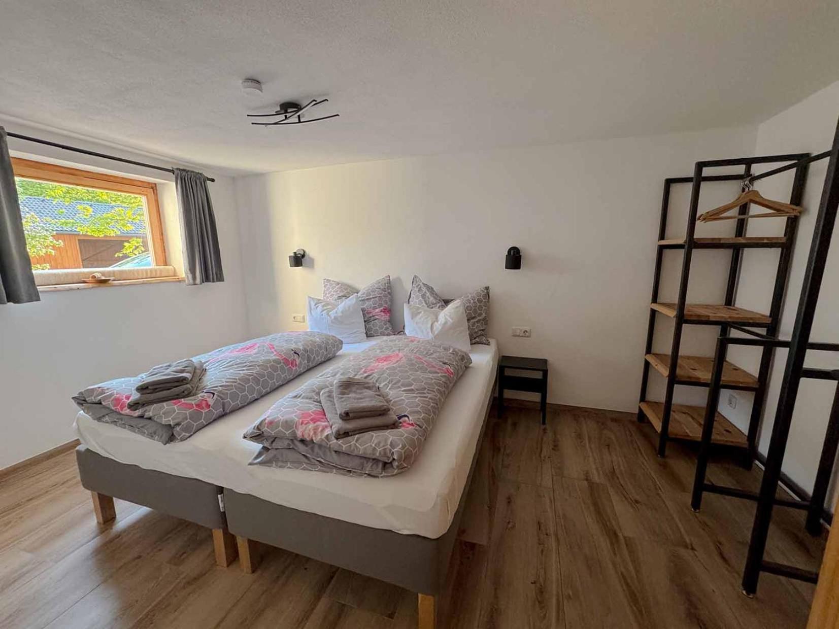 Ferienwohnung Stoablick - Barrierefrei Mit Bergblick Bad Goisern Bagian luar foto